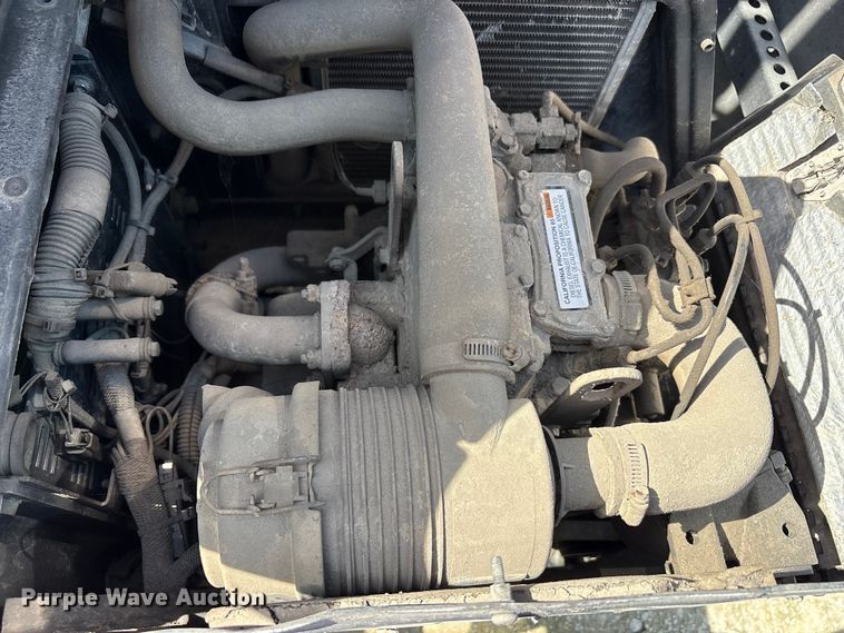 image for item YA2539 2018 Freightliner Cascadia semi truck