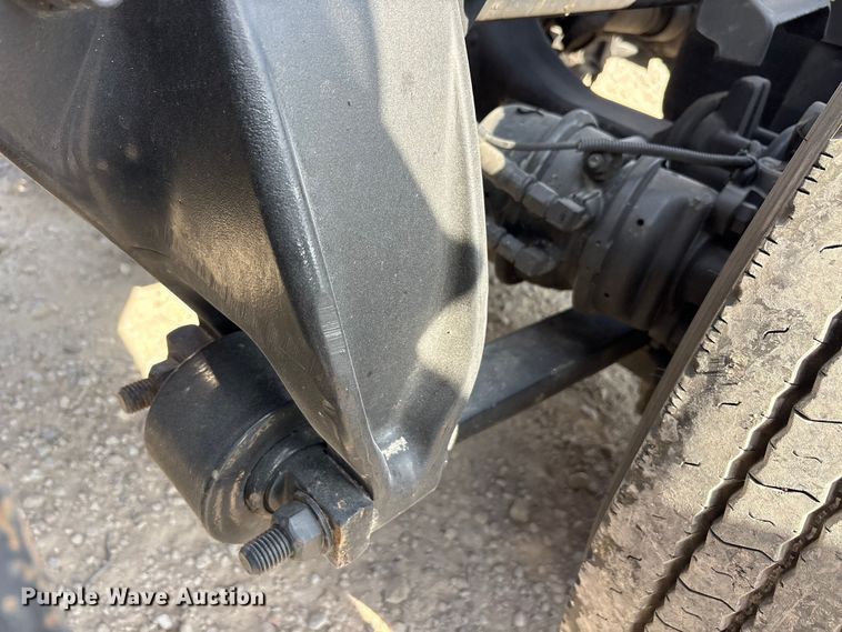 image for item YA2539 2018 Freightliner Cascadia semi truck