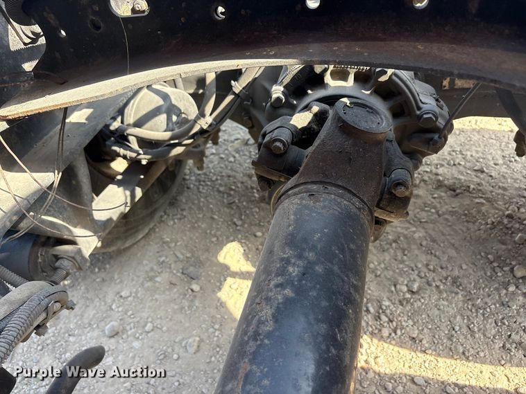 image for item YA2539 2018 Freightliner Cascadia semi truck