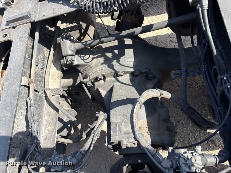 image for item YA2539 2018 Freightliner Cascadia semi truck