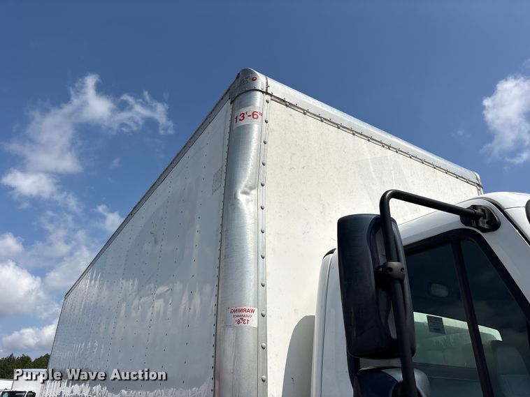 image for item YA2732 2021 Freightliner Business Class M2 box truck