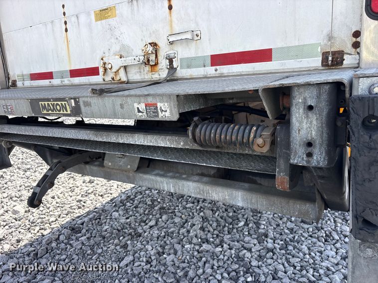 image for item YA2732 2021 Freightliner Business Class M2 box truck
