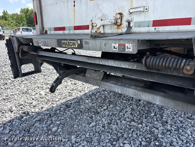 image for item YA2732 2021 Freightliner Business Class M2 box truck
