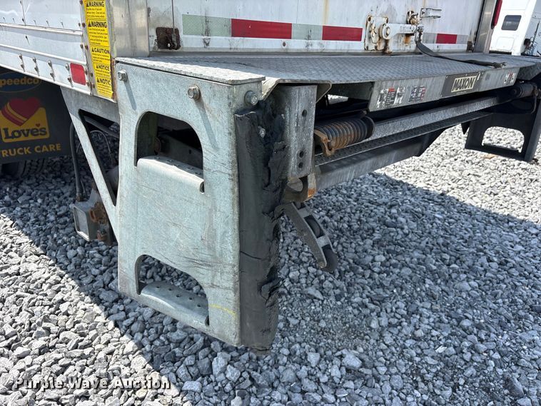 image for item YA2732 2021 Freightliner Business Class M2 box truck