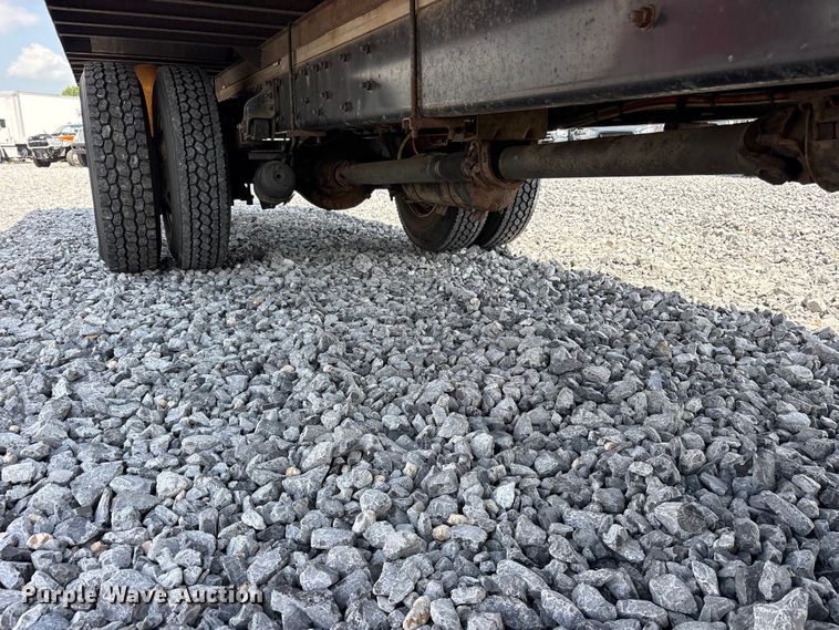 image for item YA2732 2021 Freightliner Business Class M2 box truck