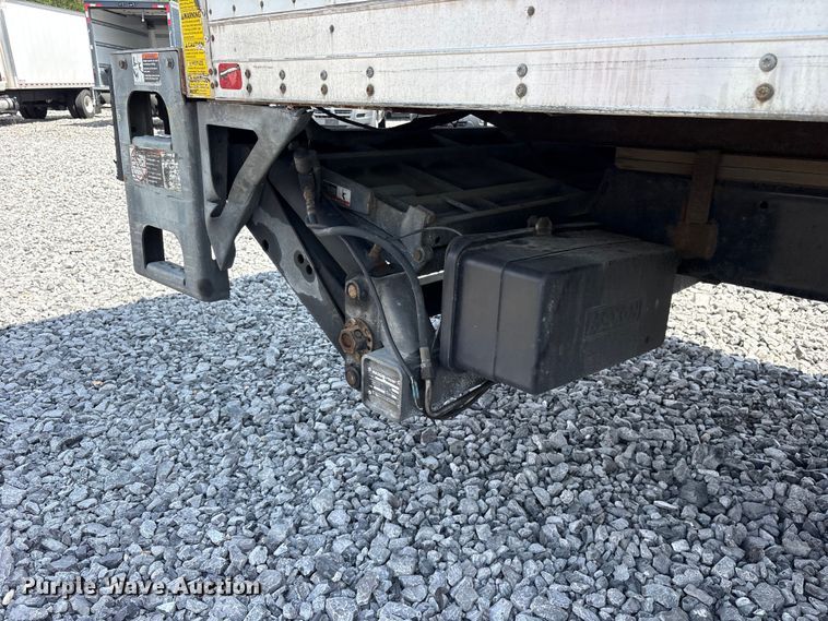image for item YA2732 2021 Freightliner Business Class M2 box truck