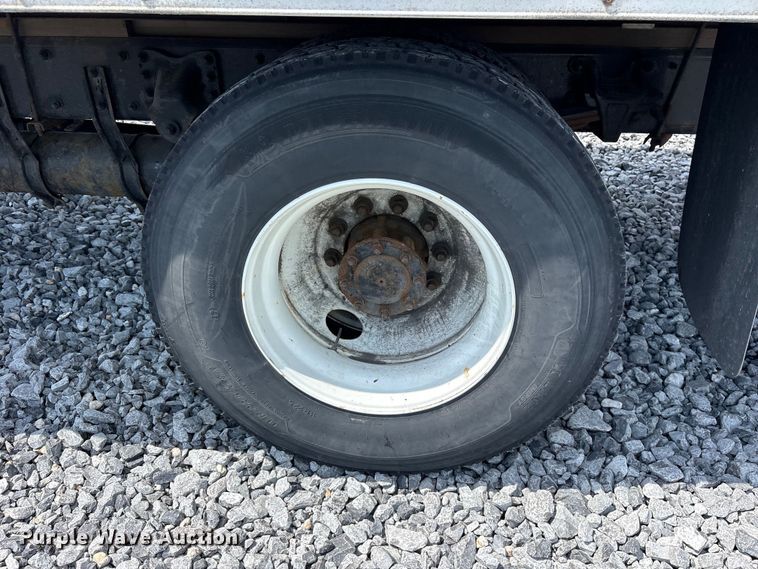 image for item YA2732 2021 Freightliner Business Class M2 box truck