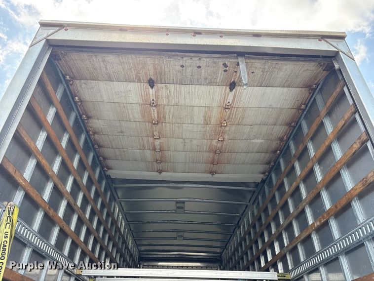 image for item YA2732 2021 Freightliner Business Class M2 box truck
