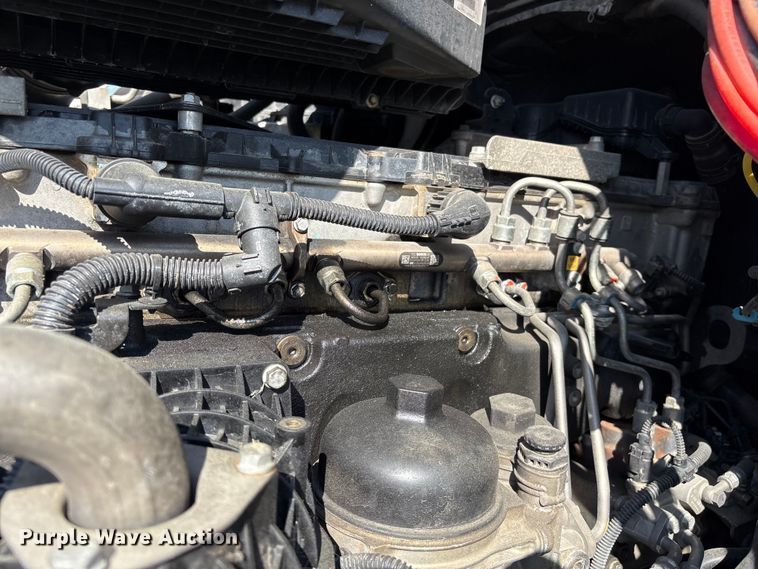 image for item YA2848 2020 Freightliner Cascadia semi truck