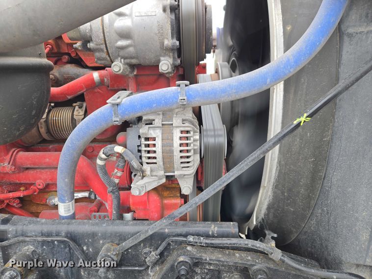 image for item YA2870 2025 Peterbilt 589 semi truck