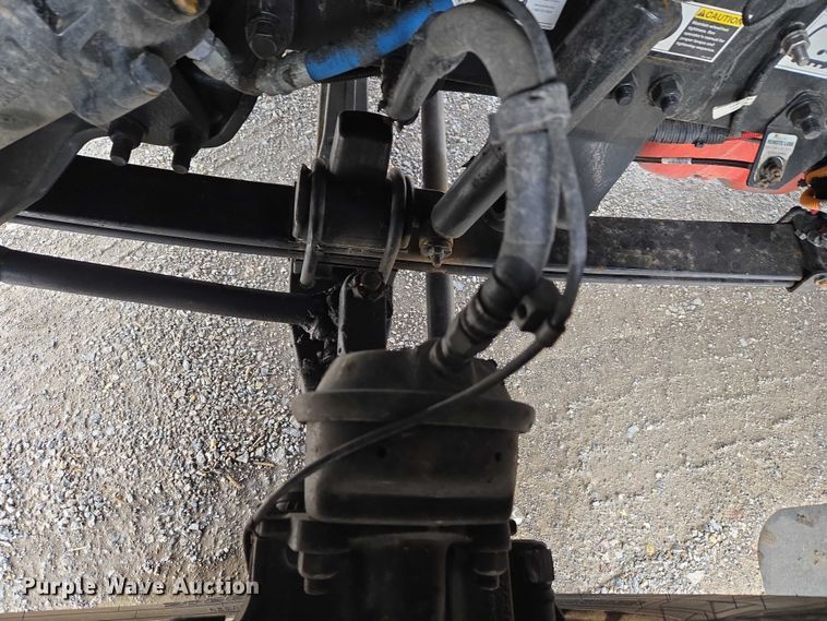 image for item YA2870 2025 Peterbilt 589 semi truck