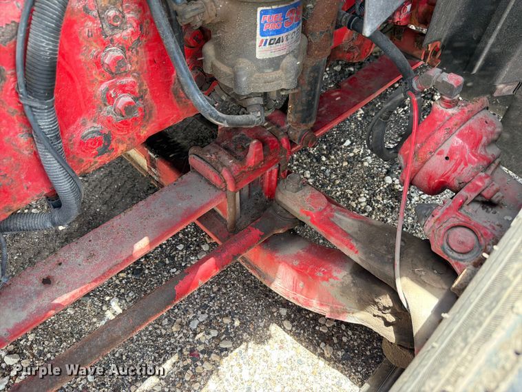 image for item YA2889 2018 International ProStar+ 122 semi truck