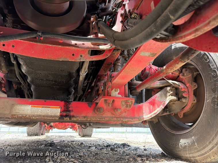 image for item YA2889 2018 International ProStar+ 122 semi truck
