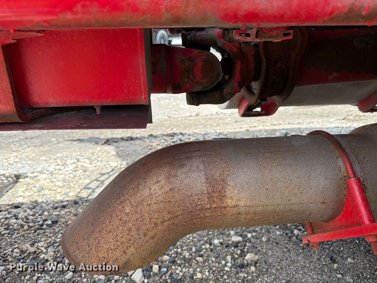 image for item YA2889 2018 International ProStar+ 122 semi truck