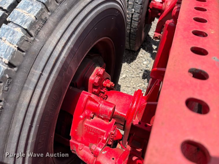 image for item YA2889 2018 International ProStar+ 122 semi truck