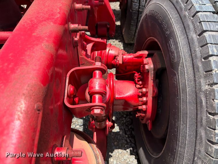 image for item YA2889 2018 International ProStar+ 122 semi truck