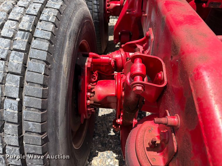 image for item YA2889 2018 International ProStar+ 122 semi truck