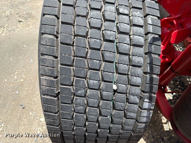 image for item YA2889 2018 International ProStar+ 122 semi truck