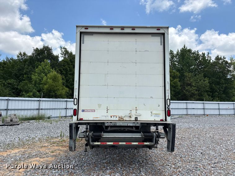 image for item YA2950 2016 Freightliner Business Class M2 box truck