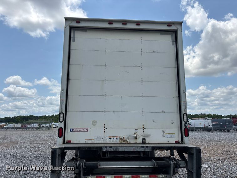 image for item YA2950 2016 Freightliner Business Class M2 box truck