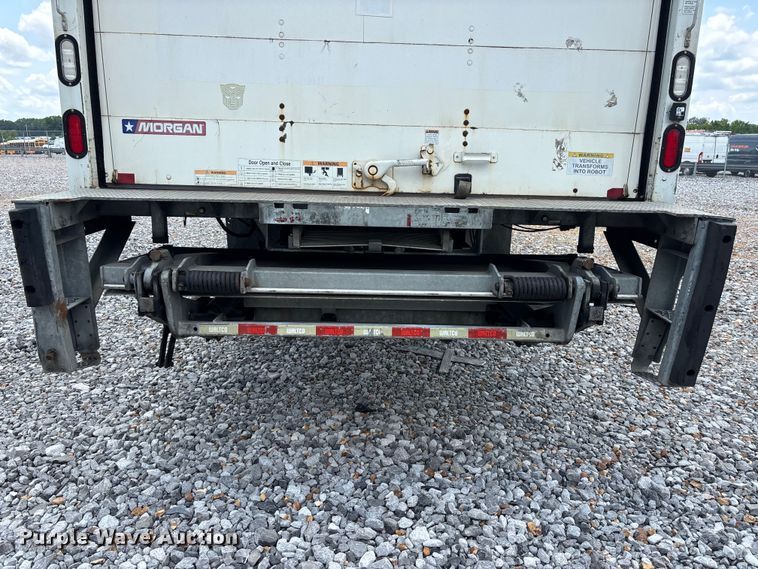 image for item YA2950 2016 Freightliner Business Class M2 box truck
