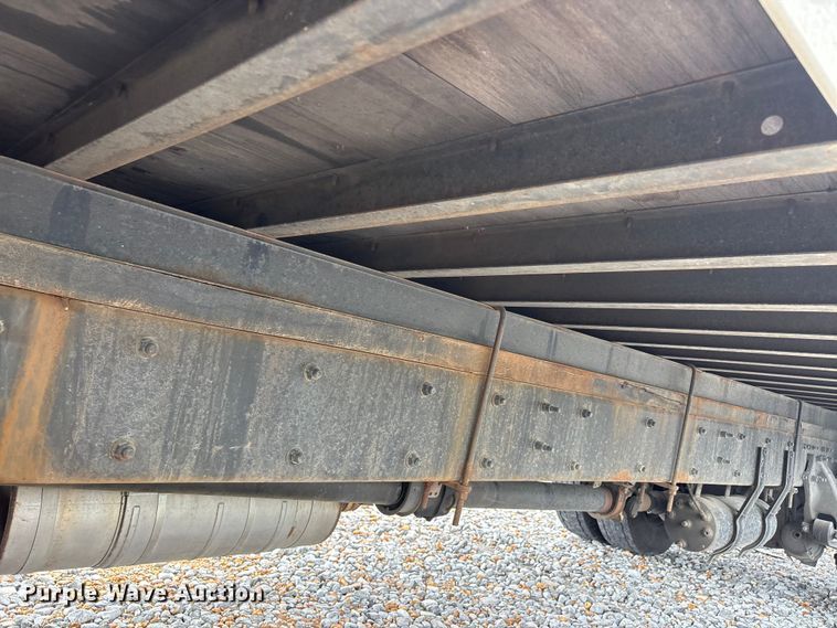 image for item YA2950 2016 Freightliner Business Class M2 box truck