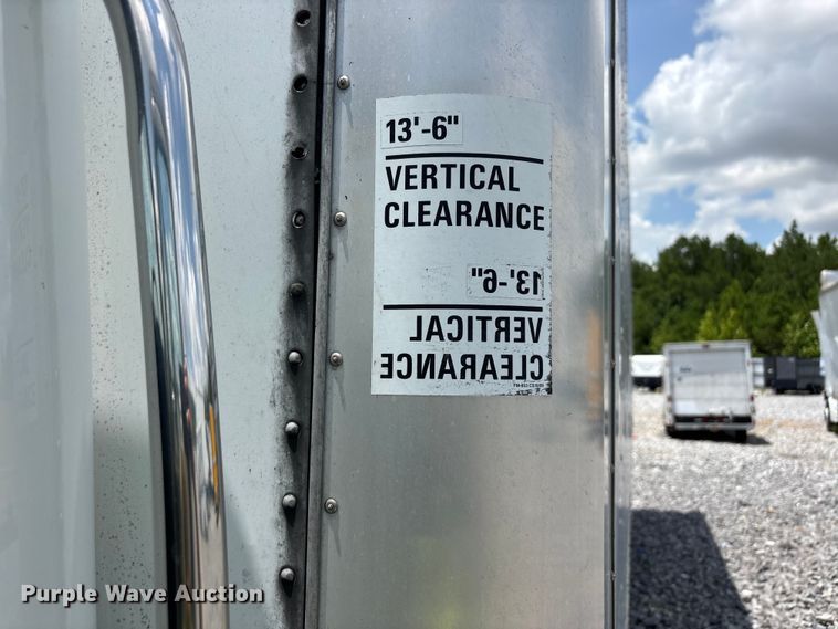 image for item YA2950 2016 Freightliner Business Class M2 box truck