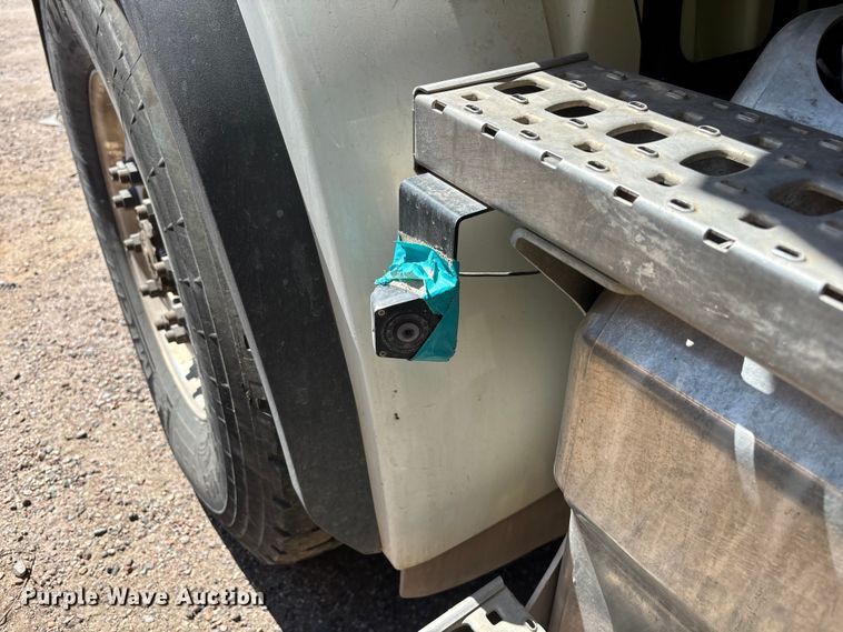 image for item YA3452 2024 Western Star 47X hydrovac truck