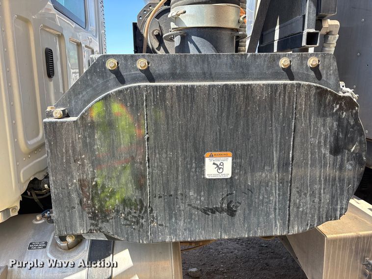 image for item YA3452 2024 Western Star 47X hydrovac truck