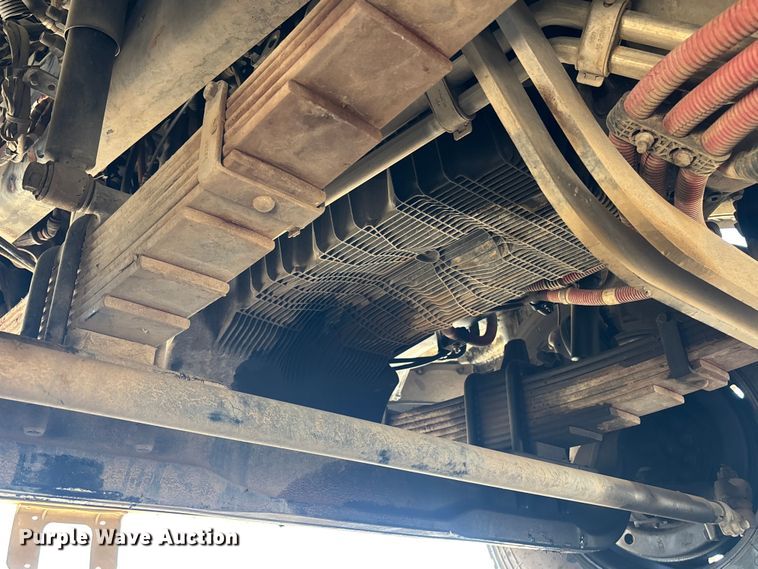 image for item YA3452 2024 Western Star 47X hydrovac truck