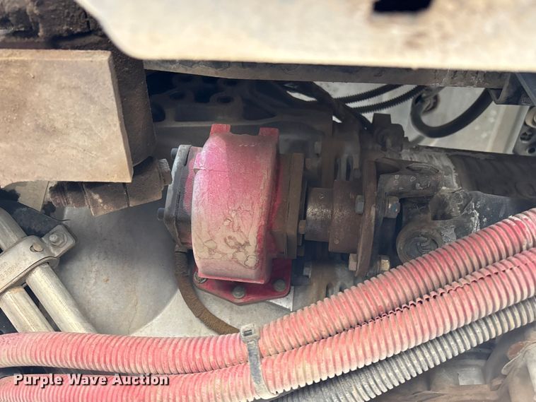 image for item YA3452 2024 Western Star 47X hydrovac truck