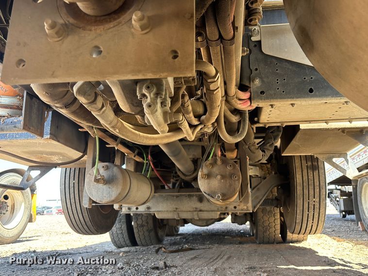 image for item YA3452 2024 Western Star 47X hydrovac truck