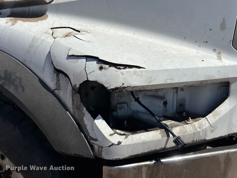 image for item YA3452 2024 Western Star 47X hydrovac truck