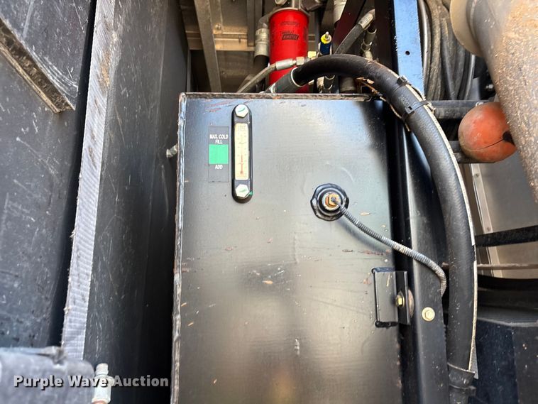 image for item YA3452 2024 Western Star 47X hydrovac truck