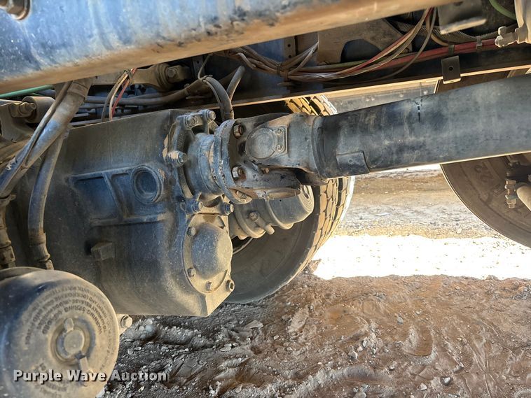 image for item YA3452 2024 Western Star 47X hydrovac truck