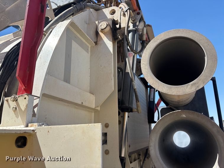 image for item YA3452 2024 Western Star 47X hydrovac truck