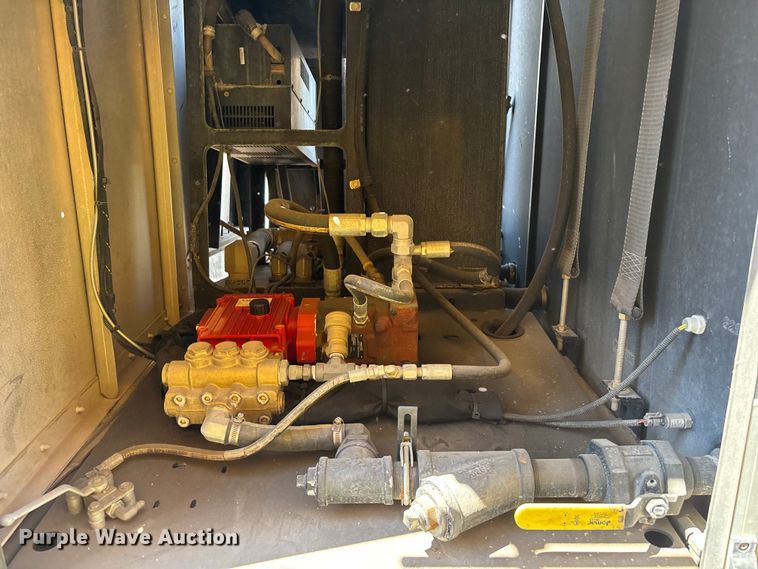image for item YA3452 2024 Western Star 47X hydrovac truck