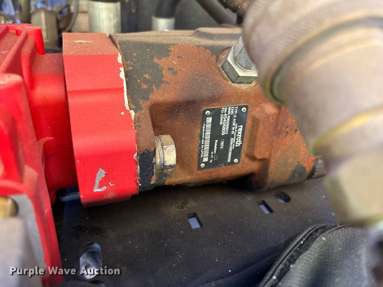 image for item YA3452 2024 Western Star 47X hydrovac truck