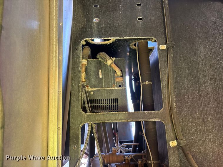 image for item YA3452 2024 Western Star 47X hydrovac truck