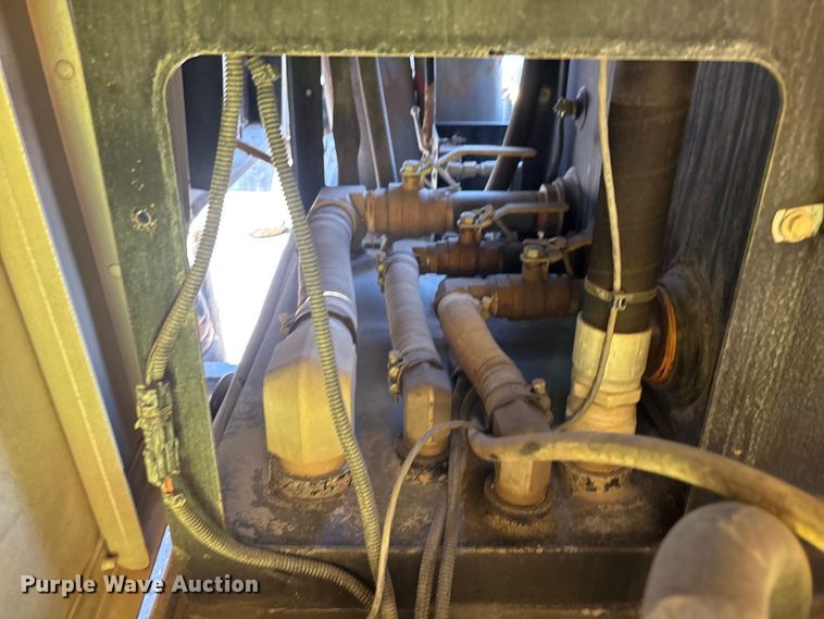 image for item YA3452 2024 Western Star 47X hydrovac truck