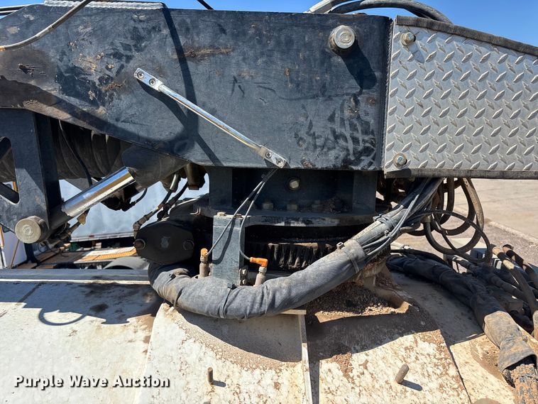 image for item YA3452 2024 Western Star 47X hydrovac truck