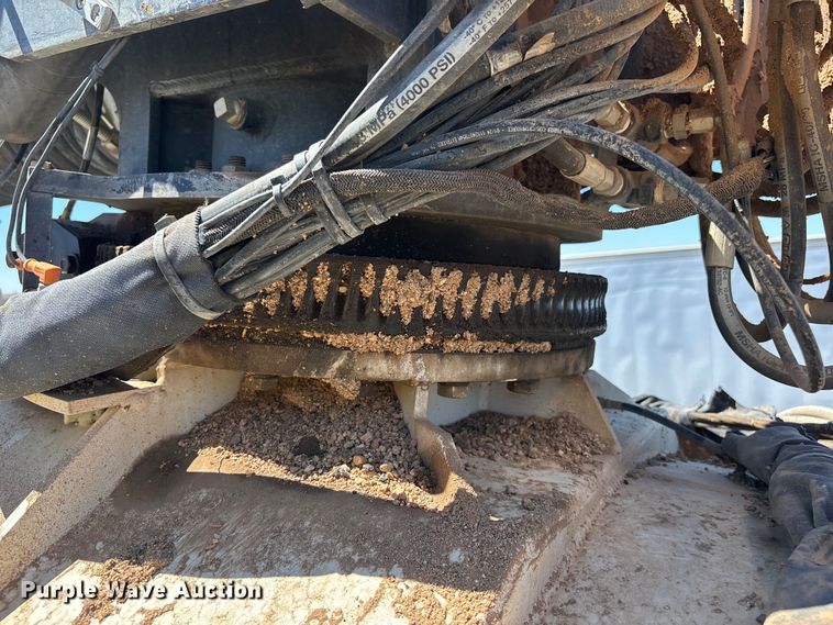 image for item YA3452 2024 Western Star 47X hydrovac truck