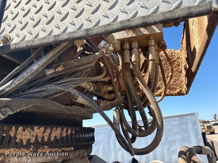 image for item YA3452 2024 Western Star 47X hydrovac truck