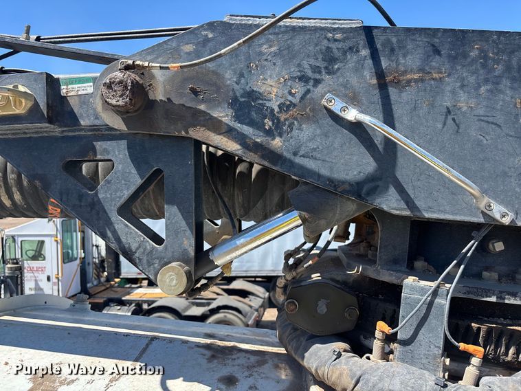 image for item YA3452 2024 Western Star 47X hydrovac truck