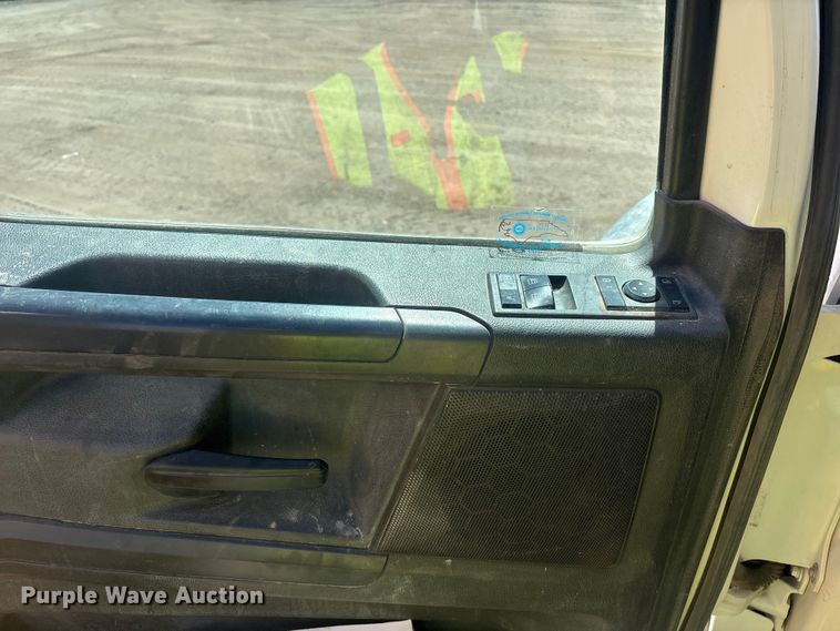 image for item YA3452 2024 Western Star 47X hydrovac truck