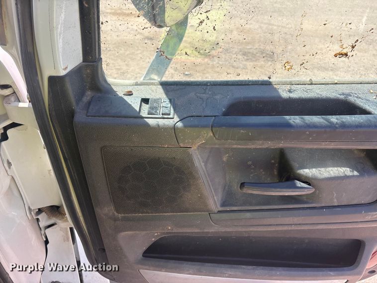 image for item YA3452 2024 Western Star 47X hydrovac truck