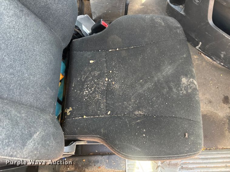 image for item YA3452 2024 Western Star 47X hydrovac truck