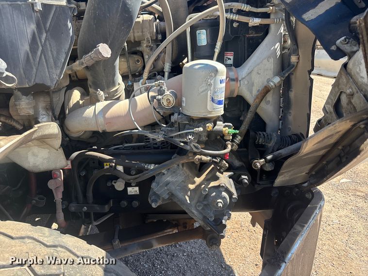 image for item YA3452 2024 Western Star 47X hydrovac truck