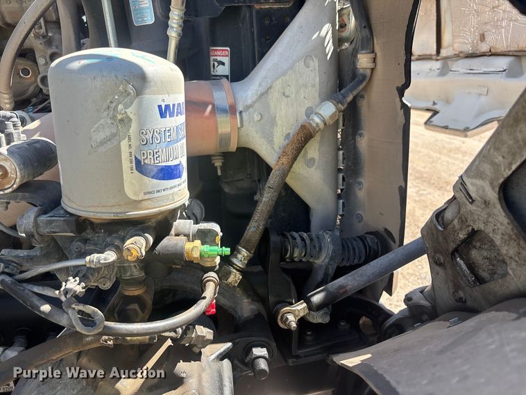 image for item YA3452 2024 Western Star 47X hydrovac truck