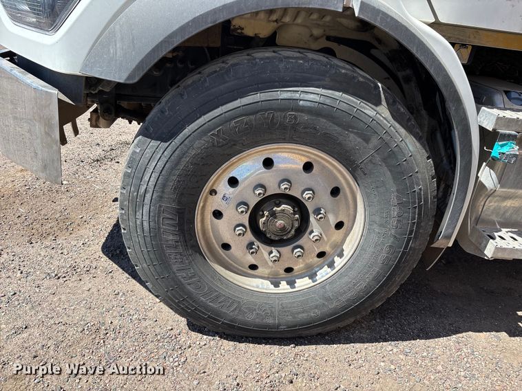 image for item YA3452 2024 Western Star 47X hydrovac truck